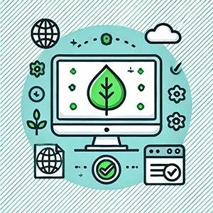 Nachhaltigkeit und WordPress